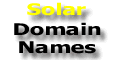 Solar Domain Names for websites For Sale